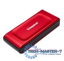 Dysk SSD XS1000R 2TB USB3.2 Gen2.2 Zewnętrzny Red