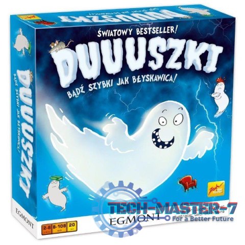 Gra Duuuszki Gra Duuuszki