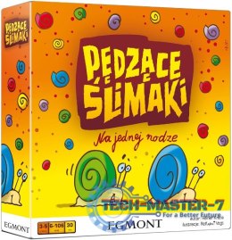 Gra Pędzące Ślimaki