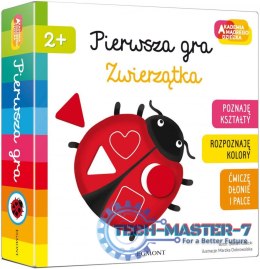 Gra Pierwsza Gra Zwierzątka