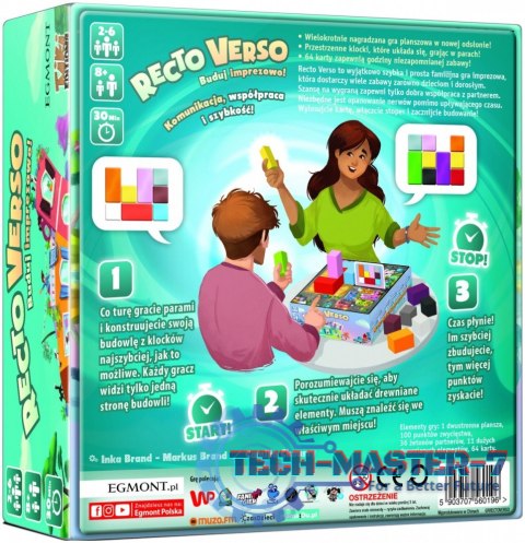Gra Recto Verso (PL) Gra Recto Verso (PL)