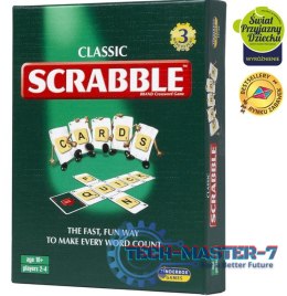 Gra Scrabble Wersja Angielska