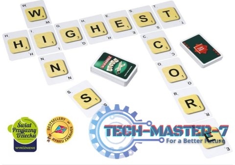 Gra Scrabble Wersja Angielska Gra Scrabble Wersja Angielska