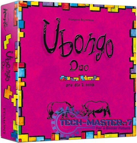 Gra Ubongo Duo