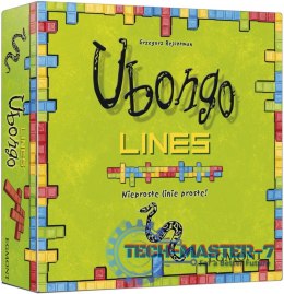 Gra Ubongo Lines (PL)