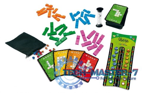 Gra Ubongo Lines (PL) Gra Ubongo Lines (PL)