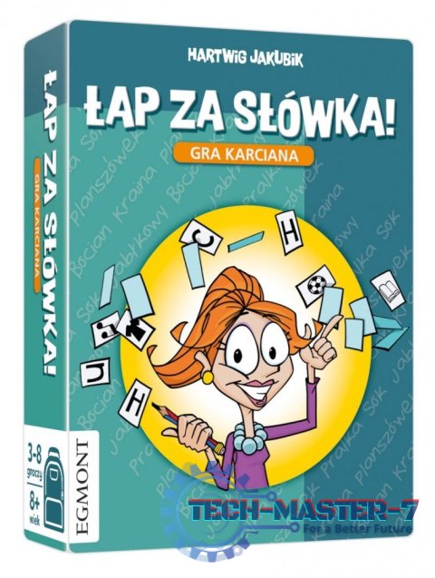Gra karciana Łap za słówka Gra karciana Łap za słówka