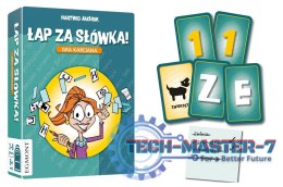 Gra karciana Łap za słówka