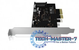 ICY BOX IB-PCI1901-C32 1x USB 3.2 typ C