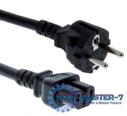 Kabel zasilający CISCO IEC 60320 C15 - CEE 7/7 2.44m. CAB-TA-EU