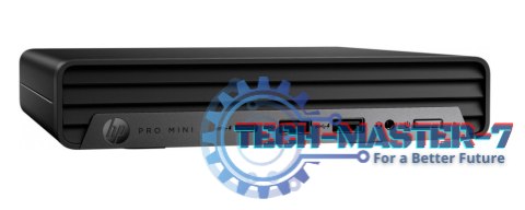 Komputer HP 400 Mini G9R (I5-13500T/UHD770/8GB/SSD512GB/W11P)
