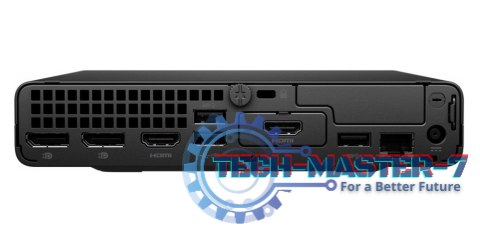 Komputer HP 400 Mini G9R (I5-13500T/UHD770/8GB/SSD512GB/W11P) Komputer HP 400 Mini G9R (I5-13500T/UHD770/8GB/SSD512GB/W11P)