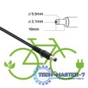 Ładowarka do baterii roweru elektrycznego 36V | 42V | 2A | 5.5*2.1