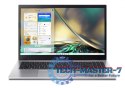 Laptop Aspire 3 A315-24P-R3NG Ryzen 5 7520U 15,6 FHD 8GB SSD 512GB NoOS Srebrny