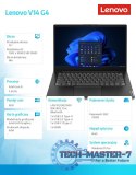 Laptop V14 G4 83A0005WPB W11Pro i5-13420H/8GB/512GB/INT/14.0 FHD/Business Black/3YRS OS