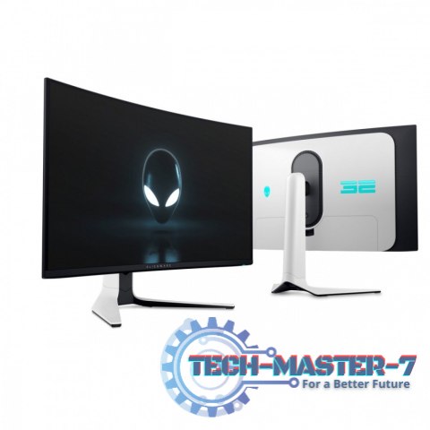 Monitor AW3225QF 31.6 cala Curved NVIDIA G-Sync Compatible 240Hz OLED 4K (3840x2160)/16:9/2xHDMI/5xUSB 3.2/3Y AES&PPE Monitor AW3225QF 31.6 cala Curved NVIDIA G-Sync Compatible 240Hz OLED 4K (3840x2160)/16:9/2xHDMI/5xUSB 3.2/3Y AES&PPE