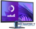 Monitor E2425H 23.8 cala LED VA 1920x1080/DP/VGA/3Y