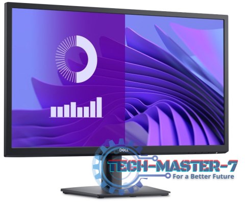 Monitor E2425H 23.8 cala LED VA 1920x1080/DP/VGA/3Y Monitor E2425H 23.8 cala LED VA 1920x1080/DP/VGA/3Y
