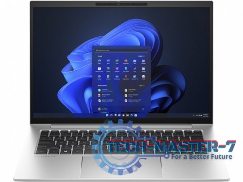Notebook HP EliteBook 840 G10 (14"/I7-1355U /integ/16GB/SSD512GB/W11P/Srebrno czarny)