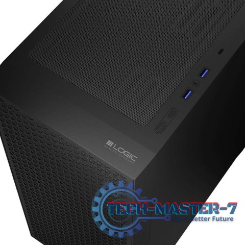 Obudowa Dart Pro Solid Midi Czarny Obudowa Dart Pro Solid Midi Czarny