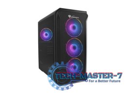 Obudowa Irid 503 V2 Micro tower, z oknem ARGB USB 3.0