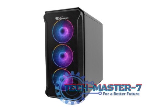 Obudowa Irid 503 V2 Micro tower, z oknem ARGB USB 3.0 Obudowa Irid 503 V2 Micro tower, z oknem ARGB USB 3.0