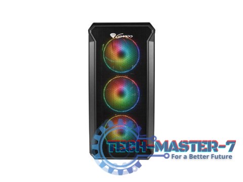 Obudowa Irid 503 V2 Micro tower, z oknem ARGB USB 3.0 Obudowa Irid 503 V2 Micro tower, z oknem ARGB USB 3.0