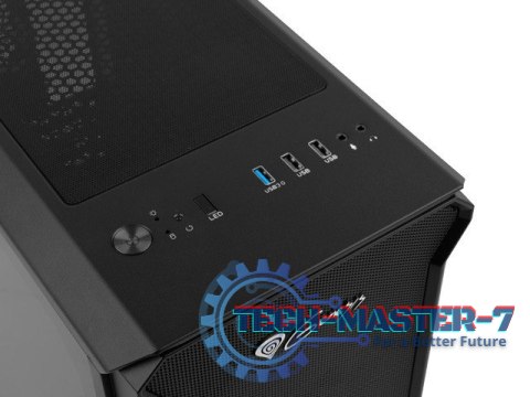 Obudowa Irid 503 V2 Micro tower, z oknem ARGB USB 3.0 Obudowa Irid 503 V2 Micro tower, z oknem ARGB USB 3.0