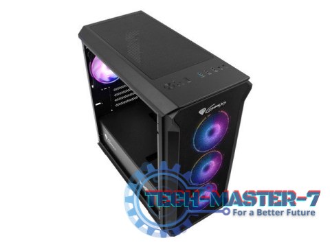 Obudowa Irid 503 V2 Micro tower, z oknem ARGB USB 3.0 Obudowa Irid 503 V2 Micro tower, z oknem ARGB USB 3.0
