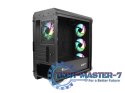 Obudowa Irid 503 V2 Micro tower, z oknem ARGB USB 3.0