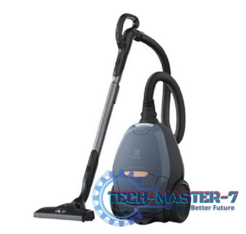 Odkurzacz workowy ELECTROLUX PD82-8DB (600W /Niebieski )
