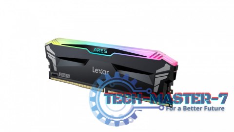 Pamięć DDR5 ARES RGB Gaming 32GB(2*16GB)/7200 czarna Pamięć DDR5 ARES RGB Gaming 32GB(2*16GB)/7200 czarna