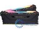 Pamięć do PC DDR4 Vengeance PRO RGB dla Intel XMP Certified 16GB/3200(2*8GB) czarna CL16