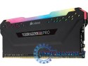 Pamięć do PC DDR4 Vengeance PRO RGB dla Intel XMP Certified 16GB/3200(2*8GB) czarna CL16