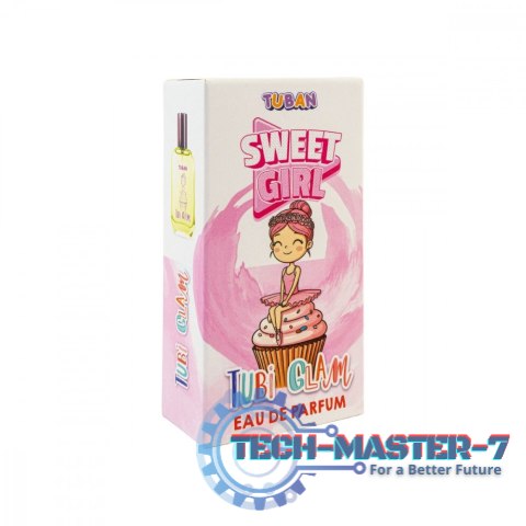 Perfumy Tubi Glam Sweet Girl