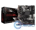 Płyta główna B450M-HDV R4.0 AM4 2DDR4 VGA/DVI/HDMI/M.2 uATX