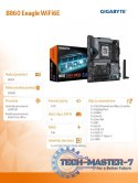Płyta główna B860 EAGLE WiFi6E