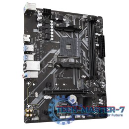 Płyta główna GIGABYTE B450M K Socket AM4 MICRO ATX