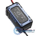 Prostownik do akumulatora z funkcją naprawy | inteligentna mikroprocesowa ładowarka | 12V | 6A | LED | 4 tryby