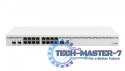Router xDSL 16 GbE SFP+ CCR2004-16G-2S+