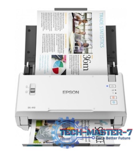 Skaner WorkForce DS-410 A4 600dpi/ADF50/26PPM/USB