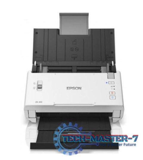 Skaner WorkForce DS-410 A4 600dpi/ADF50/26PPM/USB Skaner WorkForce DS-410 A4 600dpi/ADF50/26PPM/USB