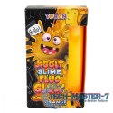 Slime Jiggly Fluo Glow pomarańczowy 430g
