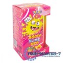 Slime Jiggly Neo Duo żółto-różowy 430g