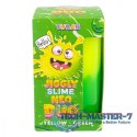 Slime Jiggly Neo Duo żółto-zielony 430g