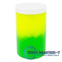 Slime Jiggly Neo Duo żółto-zielony 430g