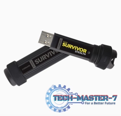 Survivor 64GB USB3.0 STEALTH
