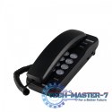Telefon stacjonarny Mescomp MT 518 Diana Czarny