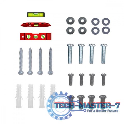 Uchwyt do TV 32-70'' 45kg MC-412 VESA 400x400 Uchwyt do TV 32-70'' 45kg MC-412 VESA 400x400