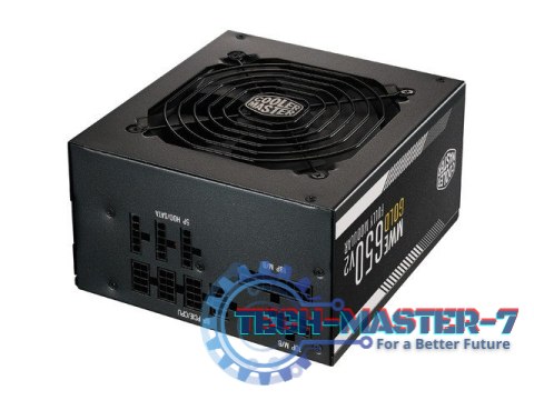 Zasilacz modularny MWE Gold V2 650W 80+ Gold Zasilacz modularny MWE Gold V2 650W 80+ Gold